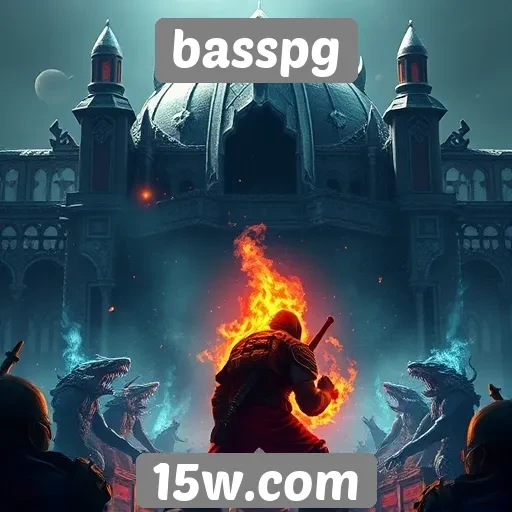 Análise de jogos populares no site basspg